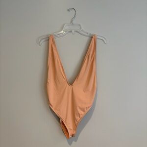 Dippin' Daisy's Peach Swimsuit